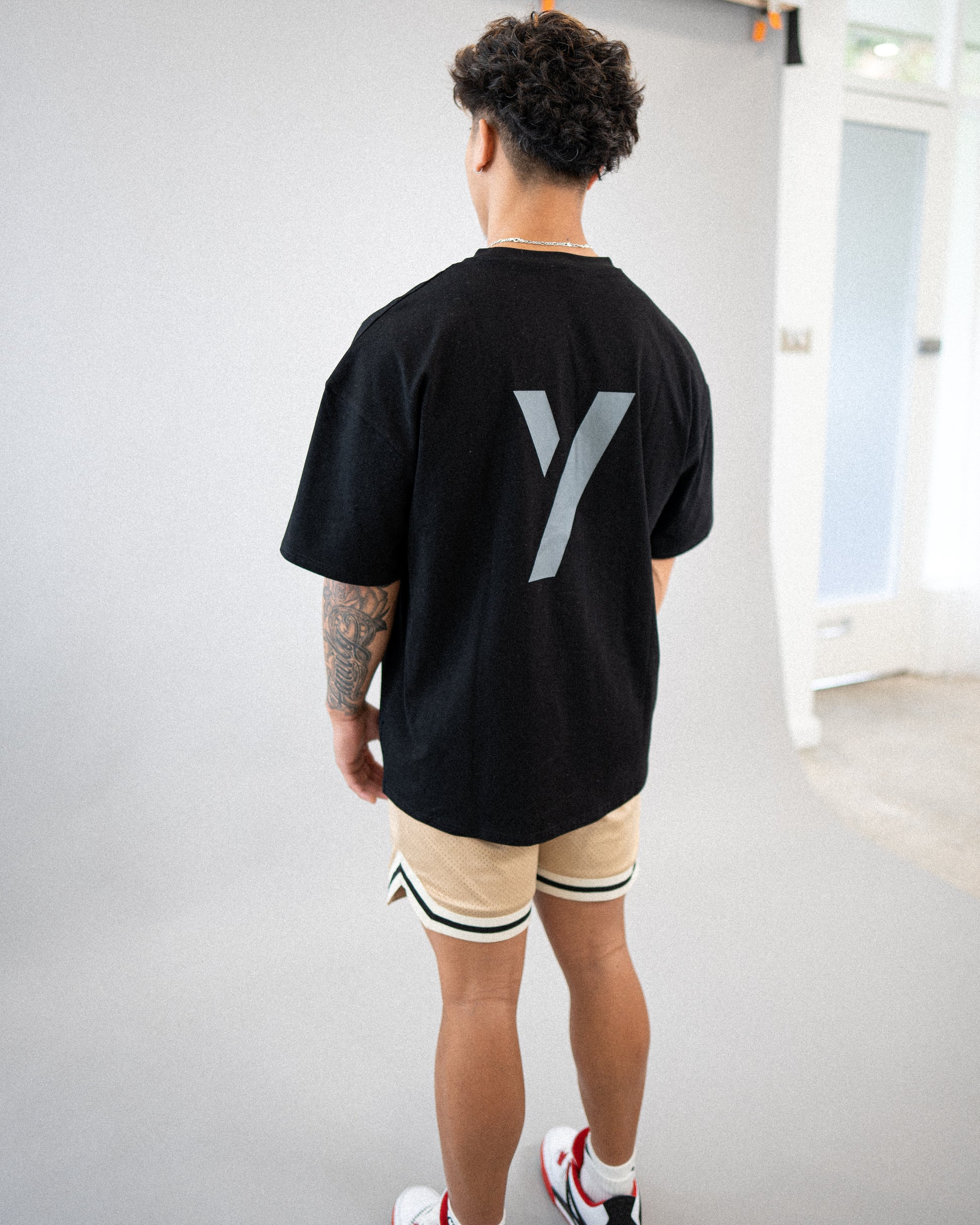 The Oversized Trainer