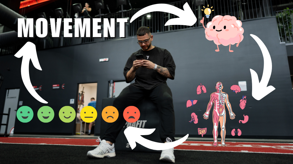 How Moving Your Body Impacts the Brain