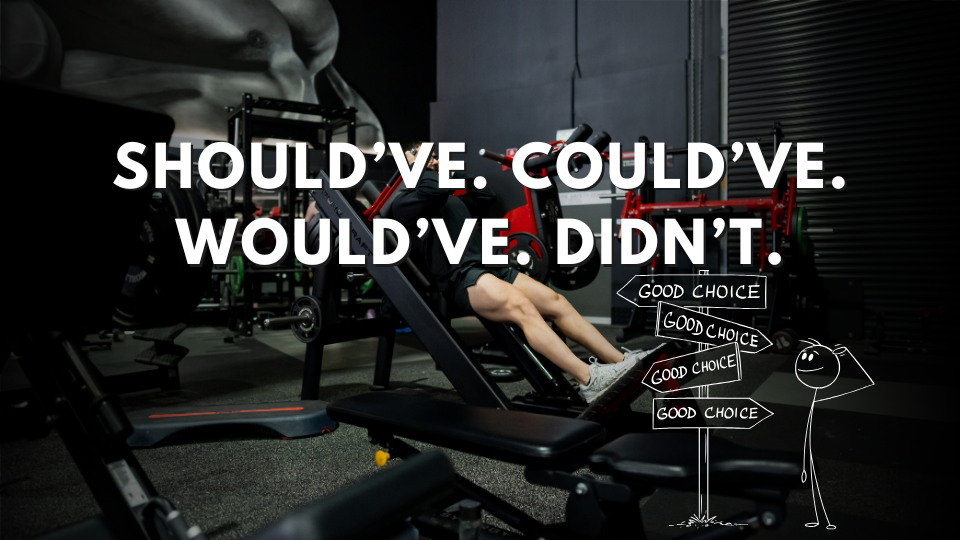 Journey over the destination. You Wrote the Plan. Now What?