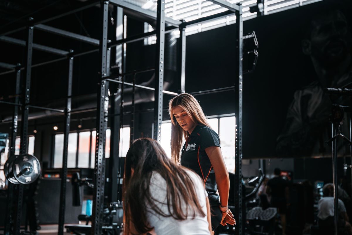 In Person-Personal Training
